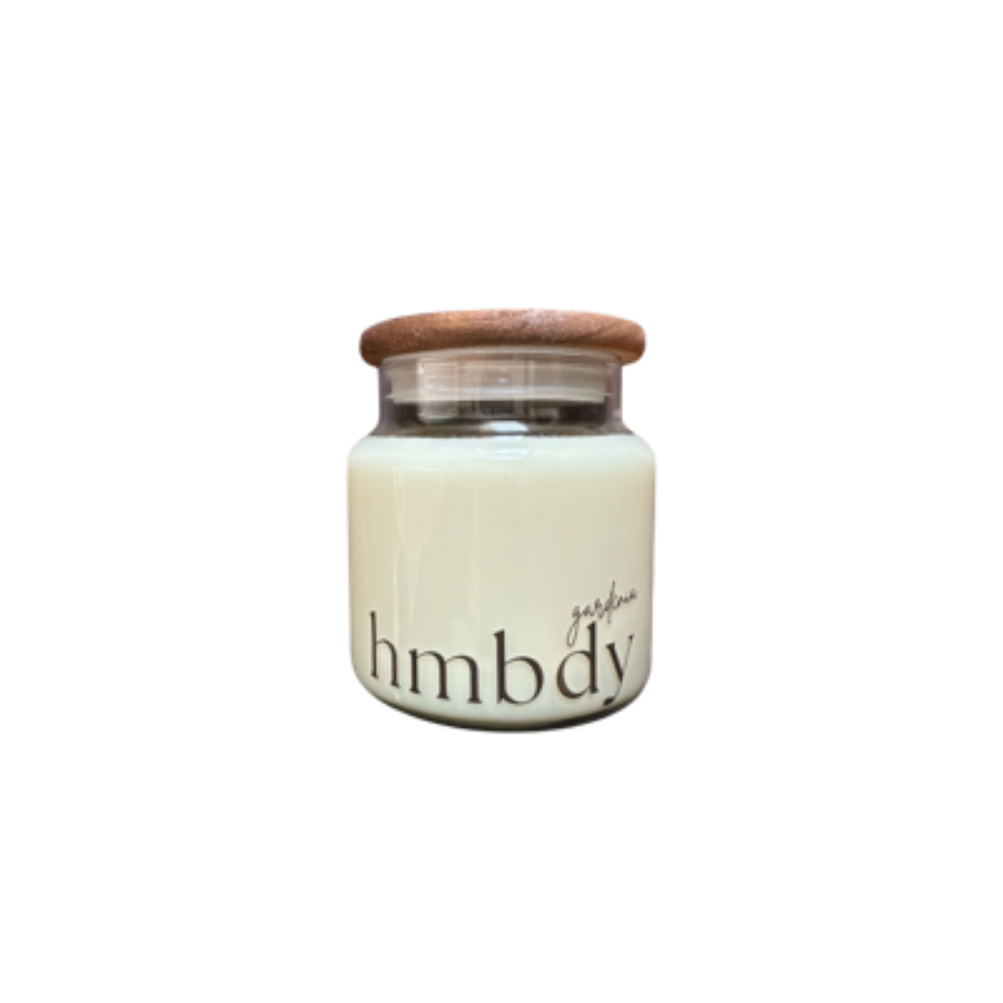 18 oz woodwick candle