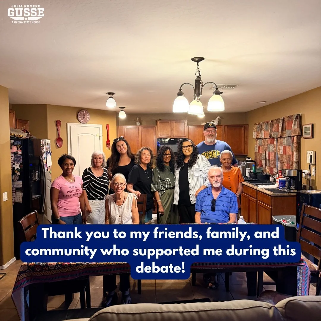 I want to express my deepest gratitude to my friends, family, and community for being there for me. It made me less nervous knowing I had that support!

We discussed many important topics, including taxes, Flock cameras, data centers, the LGBTQ+ Comm