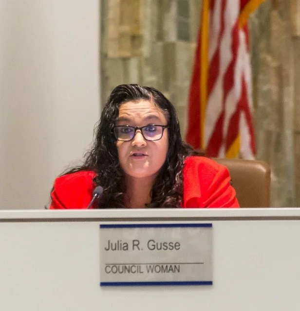 Julia R. Gusse, Council Woman