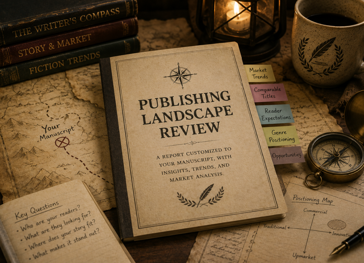 Publishing Landscape Review