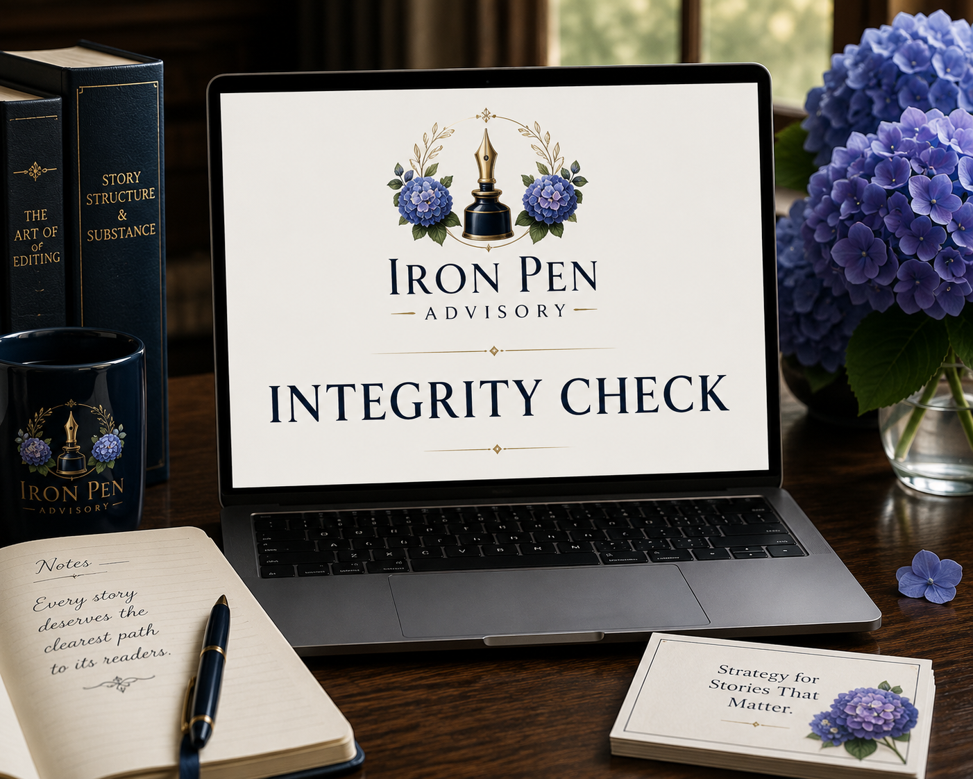 Integrity Check