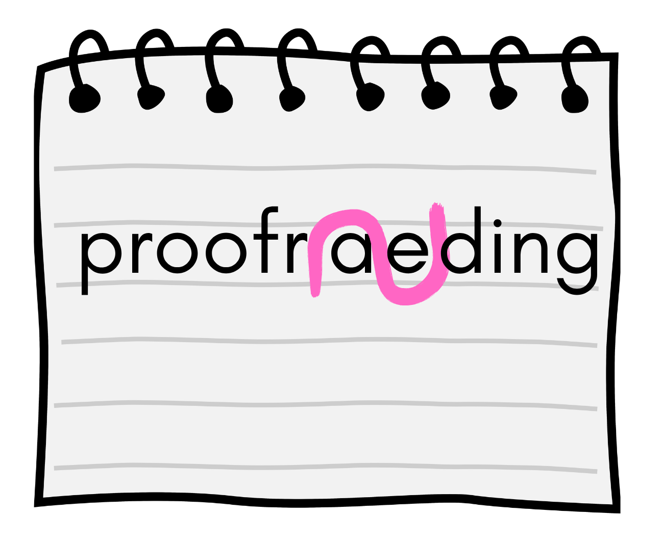 Proofreading