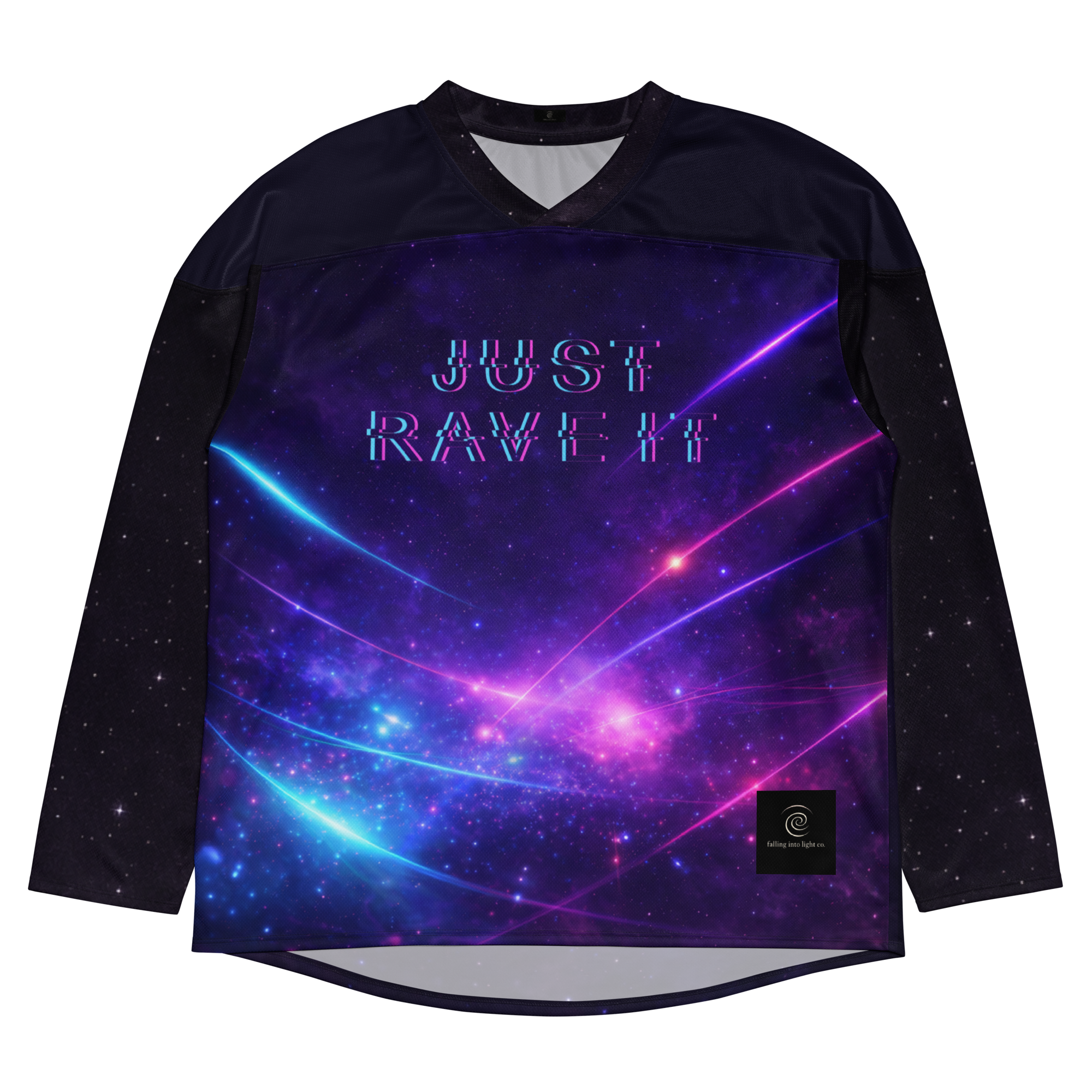 Rave Hockey Jersey | JUST RAVE IT