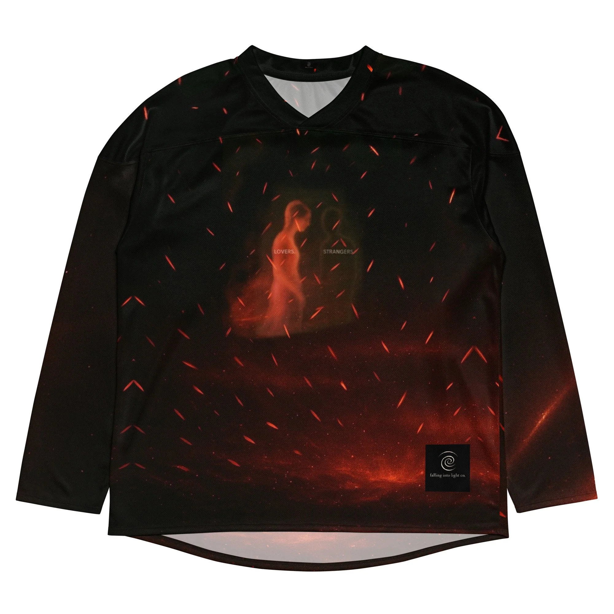 Rave Hockey Jersey | AFTERMATH | Lovers to Strangers