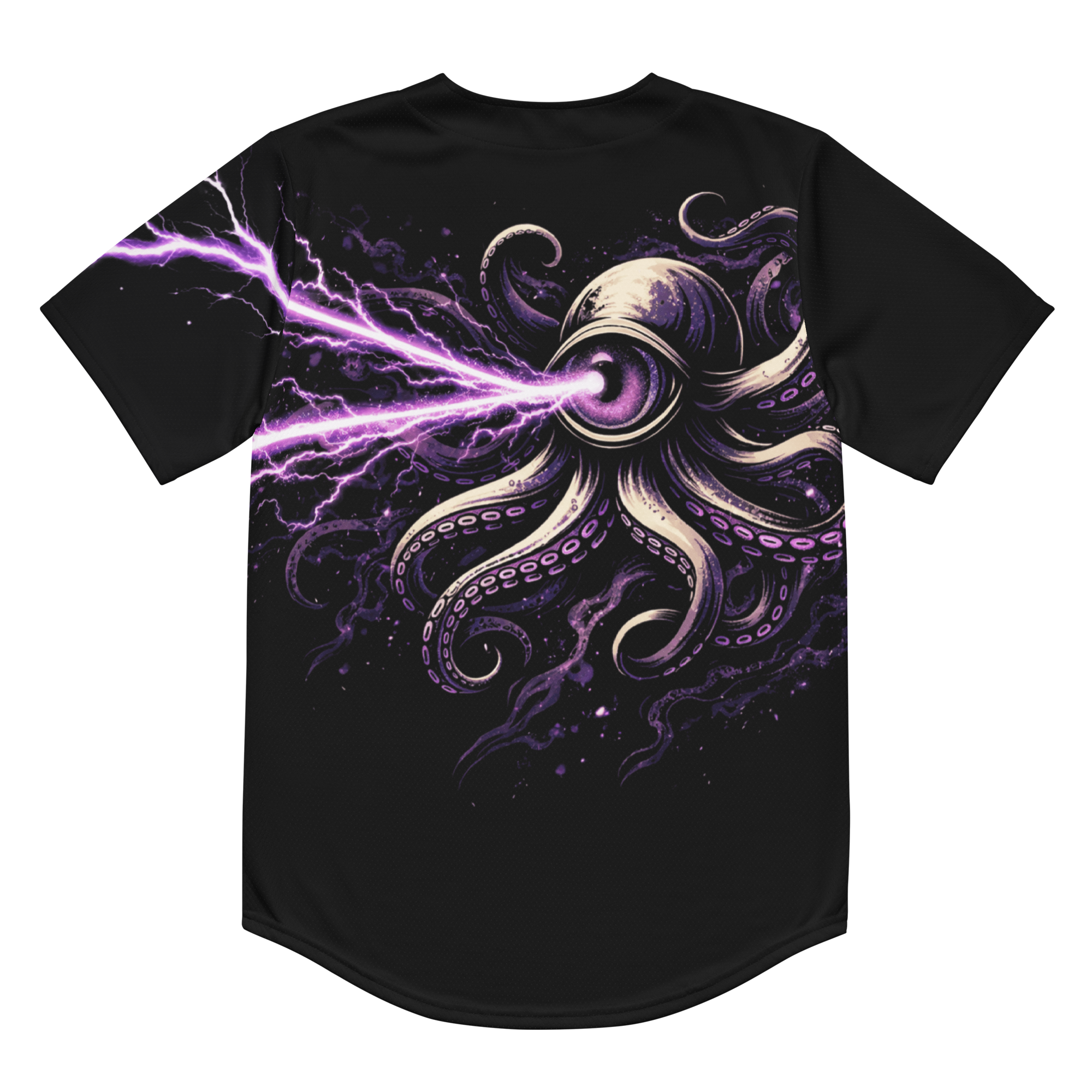 Rave Baseball Jersey | DEEP FREQUENCY