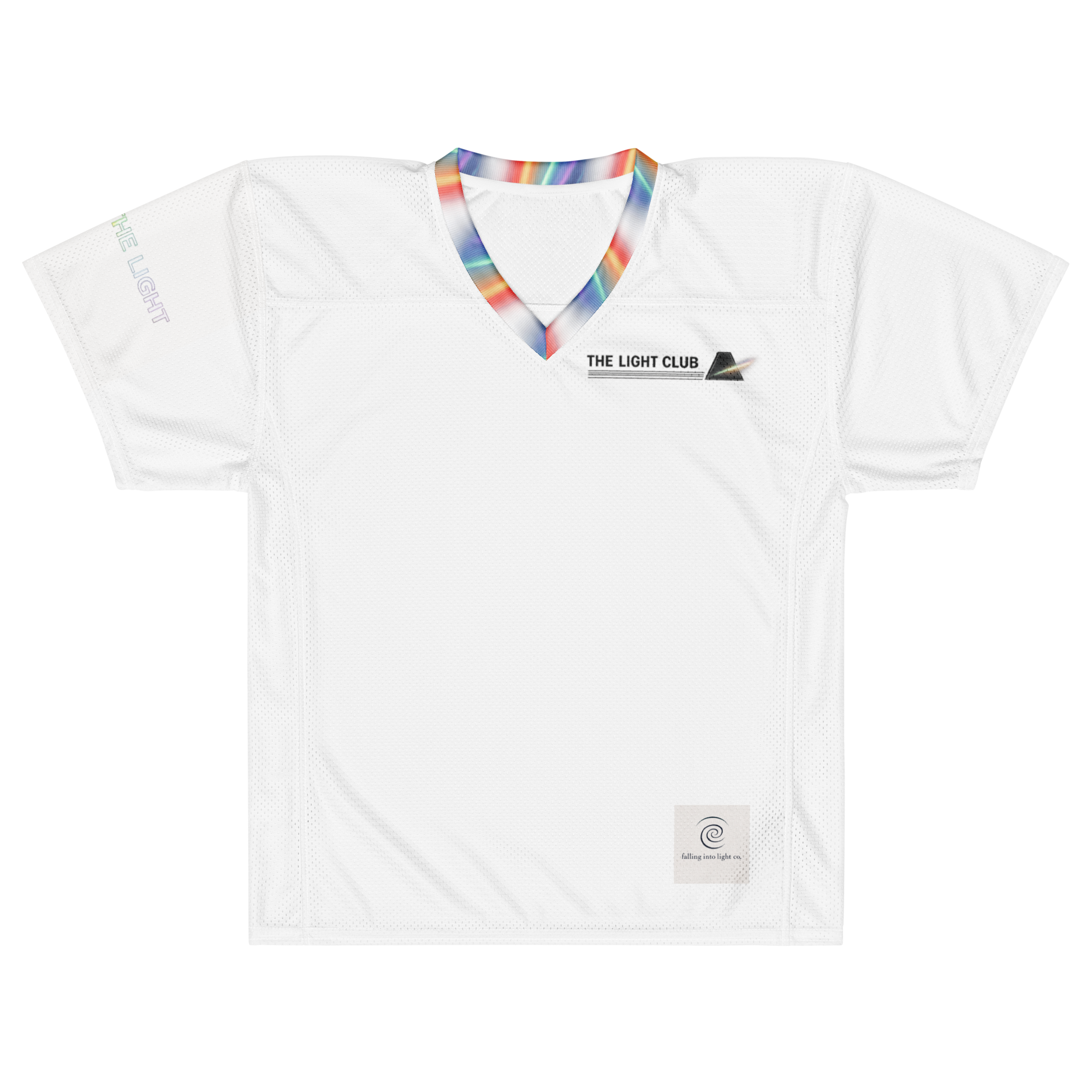 Rave Football Jersey | The Light Club