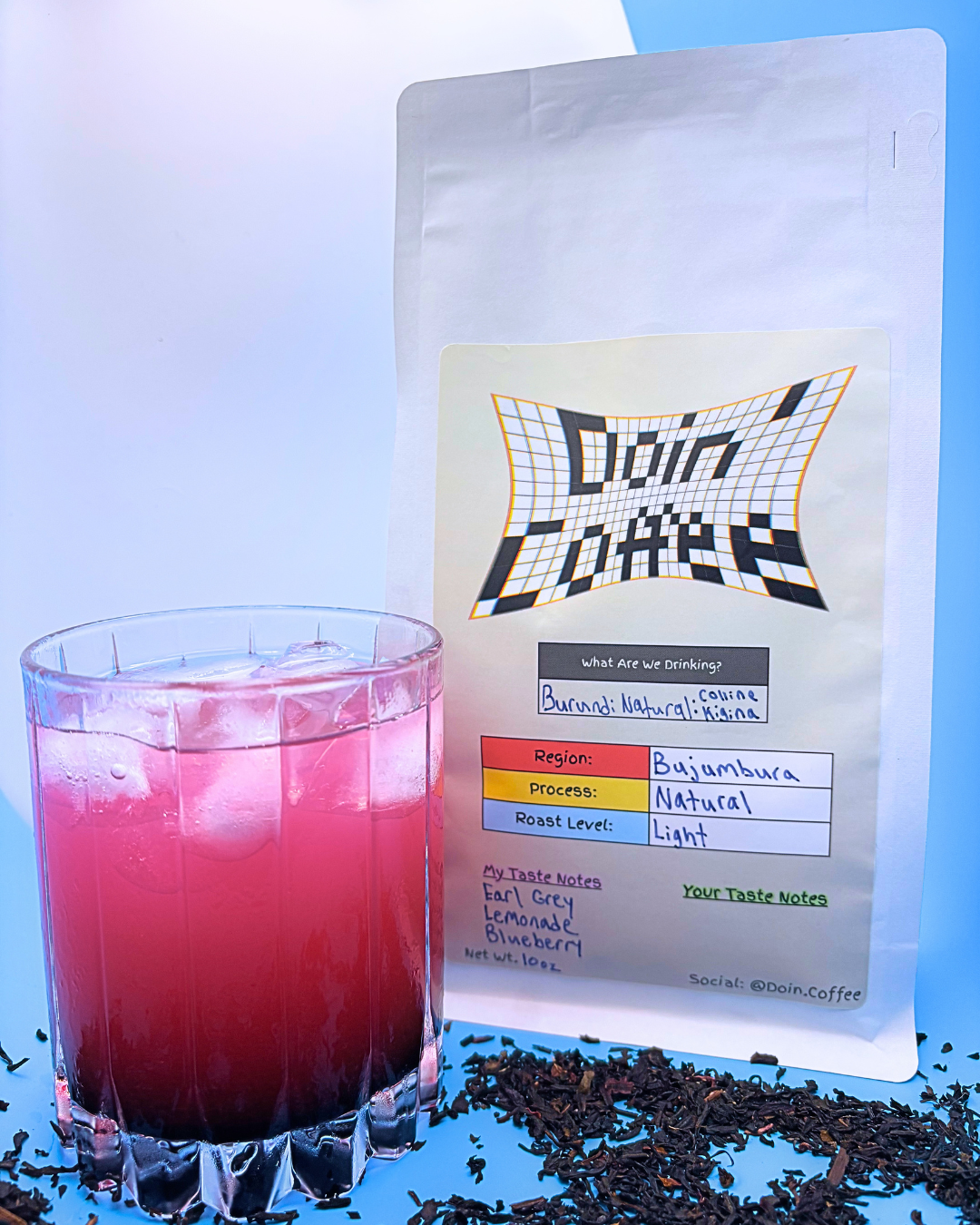 Burundi Natural: Colline Kigina