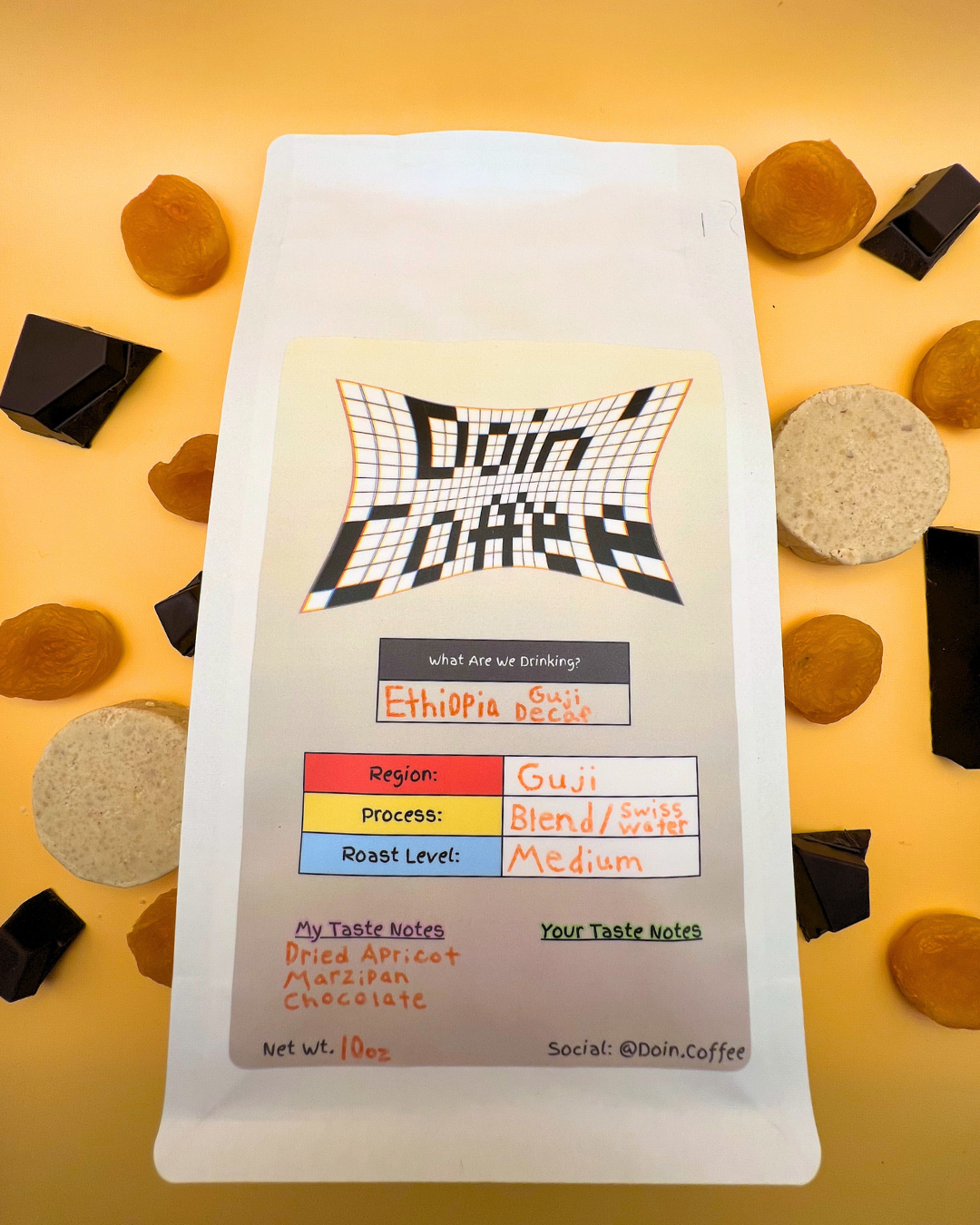 Ethiopia Guji Decaf