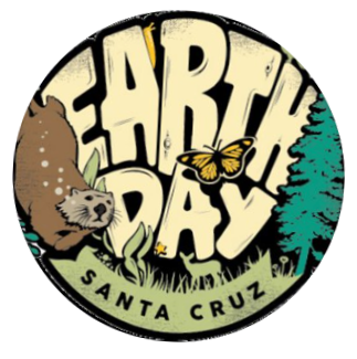 Earth Day  Santa  Cruz