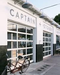 Captain + Stoker Birthday Fest