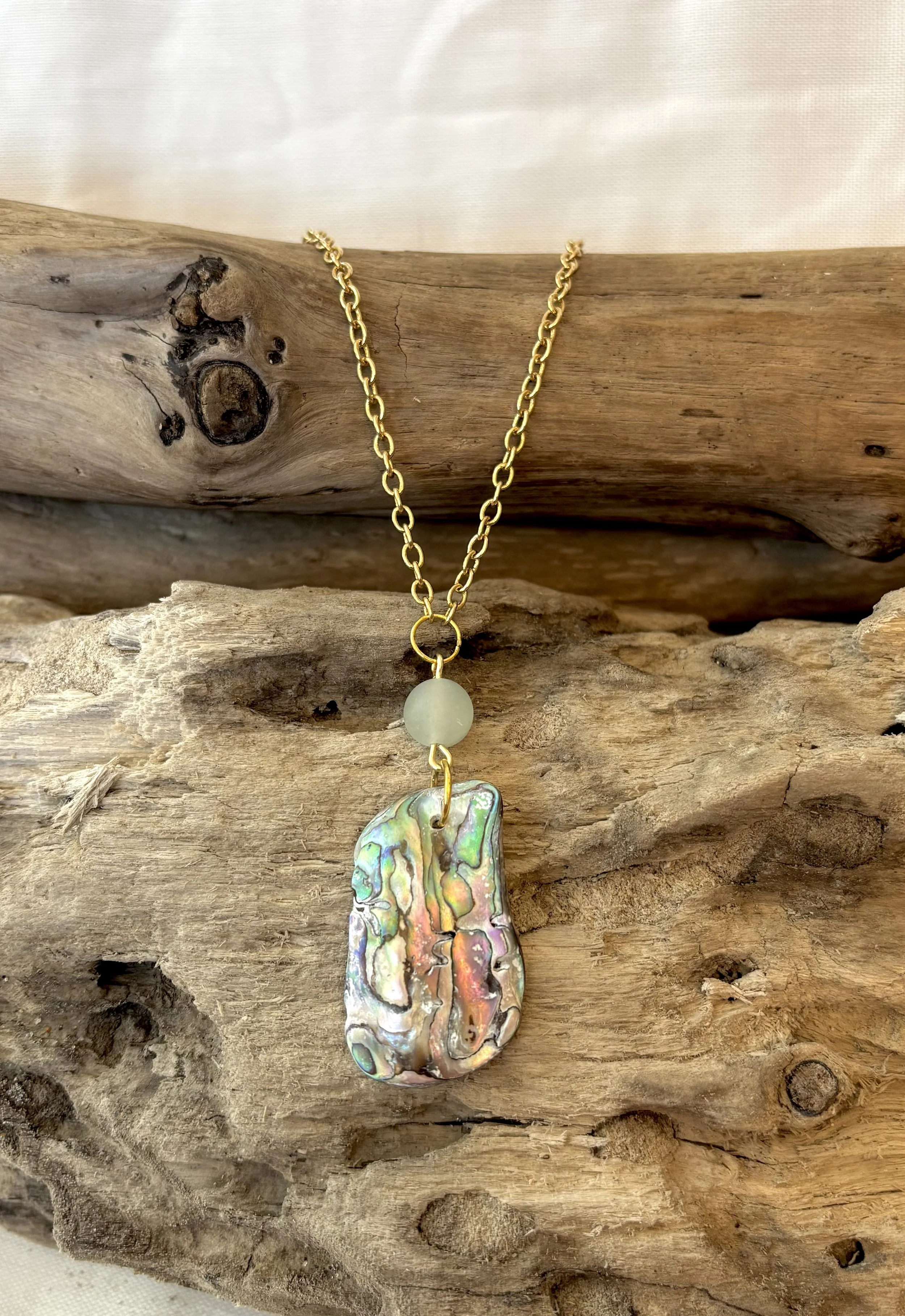 Abalone Pendant