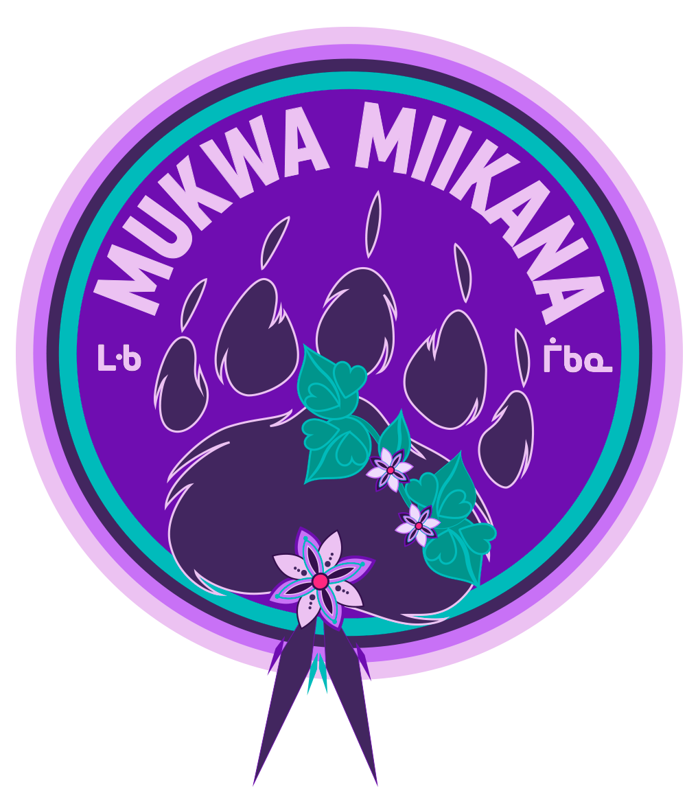 Mukwa envisions a decolonized future where no systems of caste and oppression exist and all beings are thriving for all generations to come.