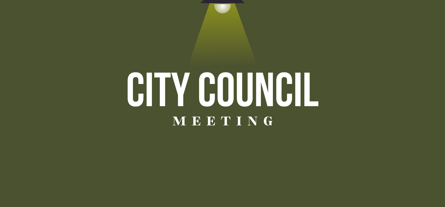 City Council Meeting