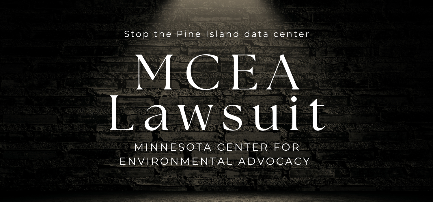 MCEA Lawsuit &amp; Updates
