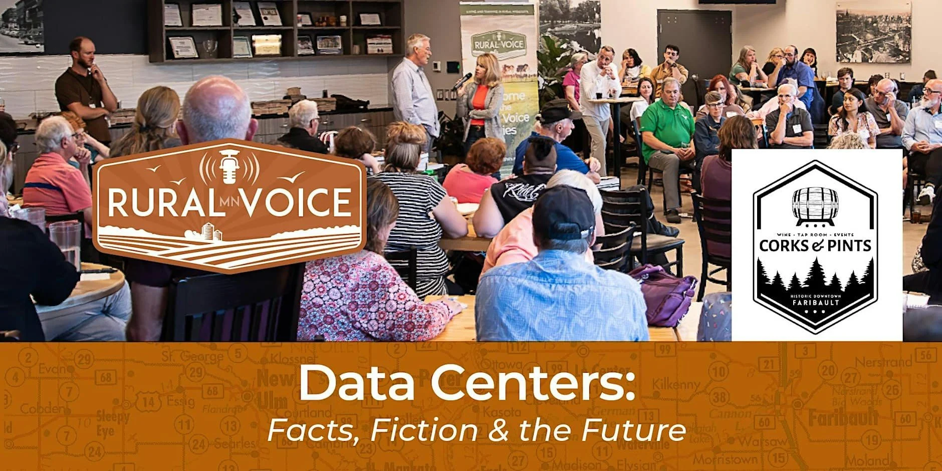Data Centers-Facts, Fiction, and the Future