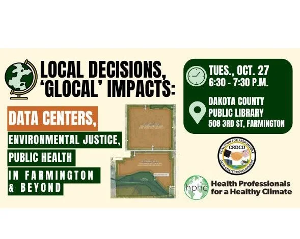 Local Decisions & "Global" Impact