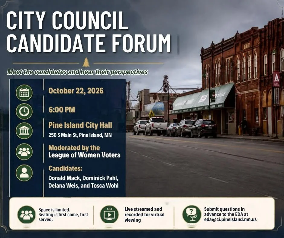 City Council Candidate Forum