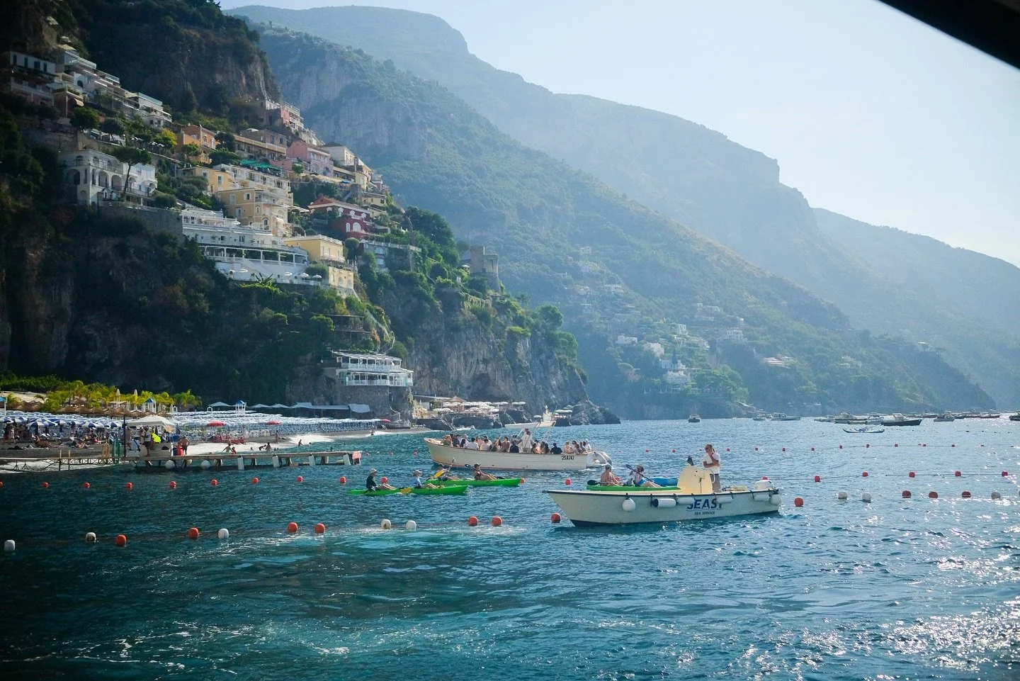 ☀️ A few Positano moments. 🌴
Lemon gelato, sunshine, and more boats than you can count&hellip;⛵️
.
.
.
.
.
#summer #composer #music #travel #sun #composerlife #composersofinstagram #artistsoninstagram #europe #photography #photooftheday #instagood #