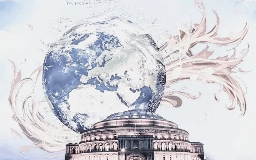 PROM PRIASE: TO THE ENDS OF THE EARTH - LIVE PAINTING