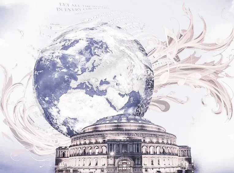 PROM PRAISE, ROYAL ALBERT HALL