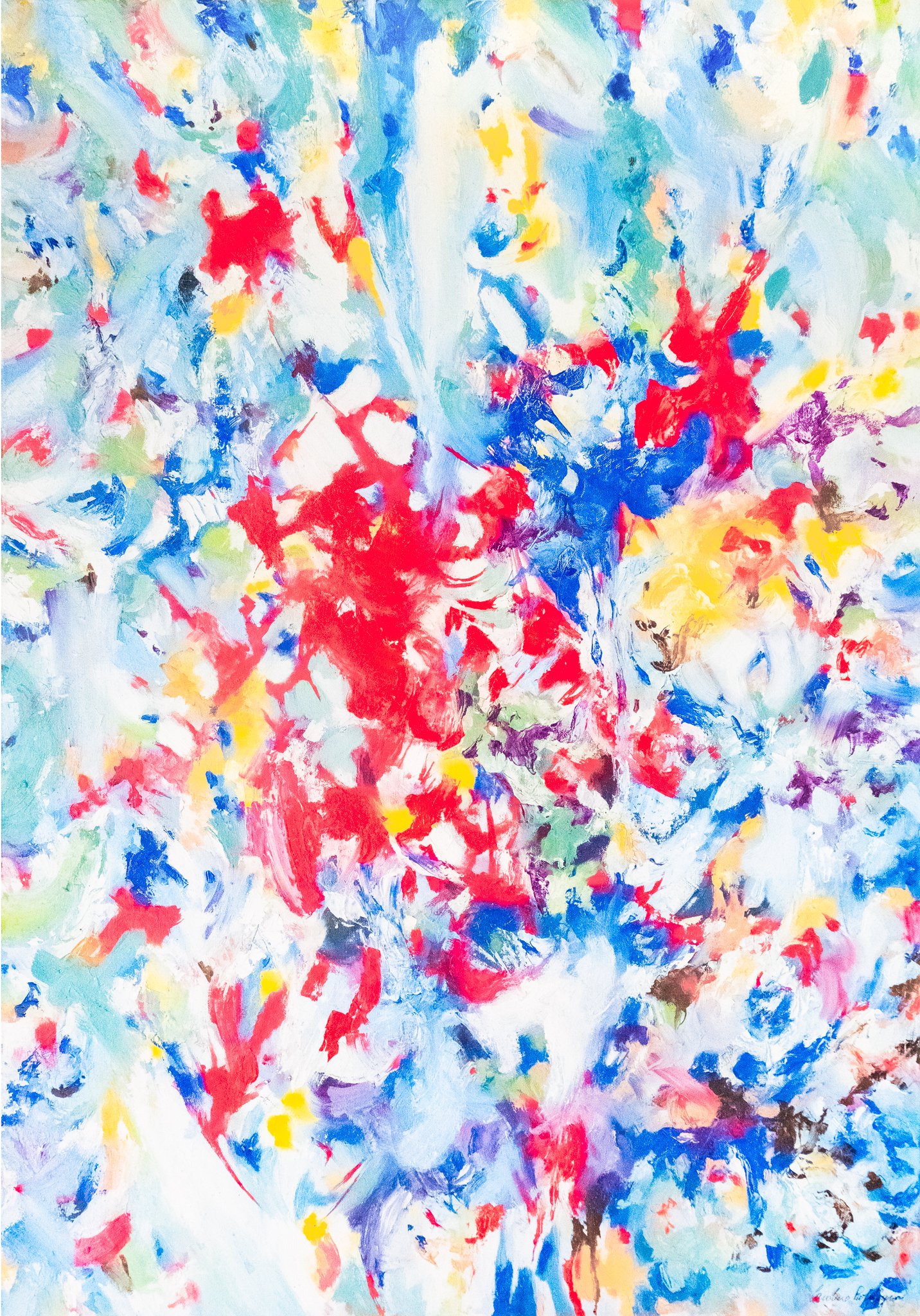 Spirit (2018) 
(private collection)