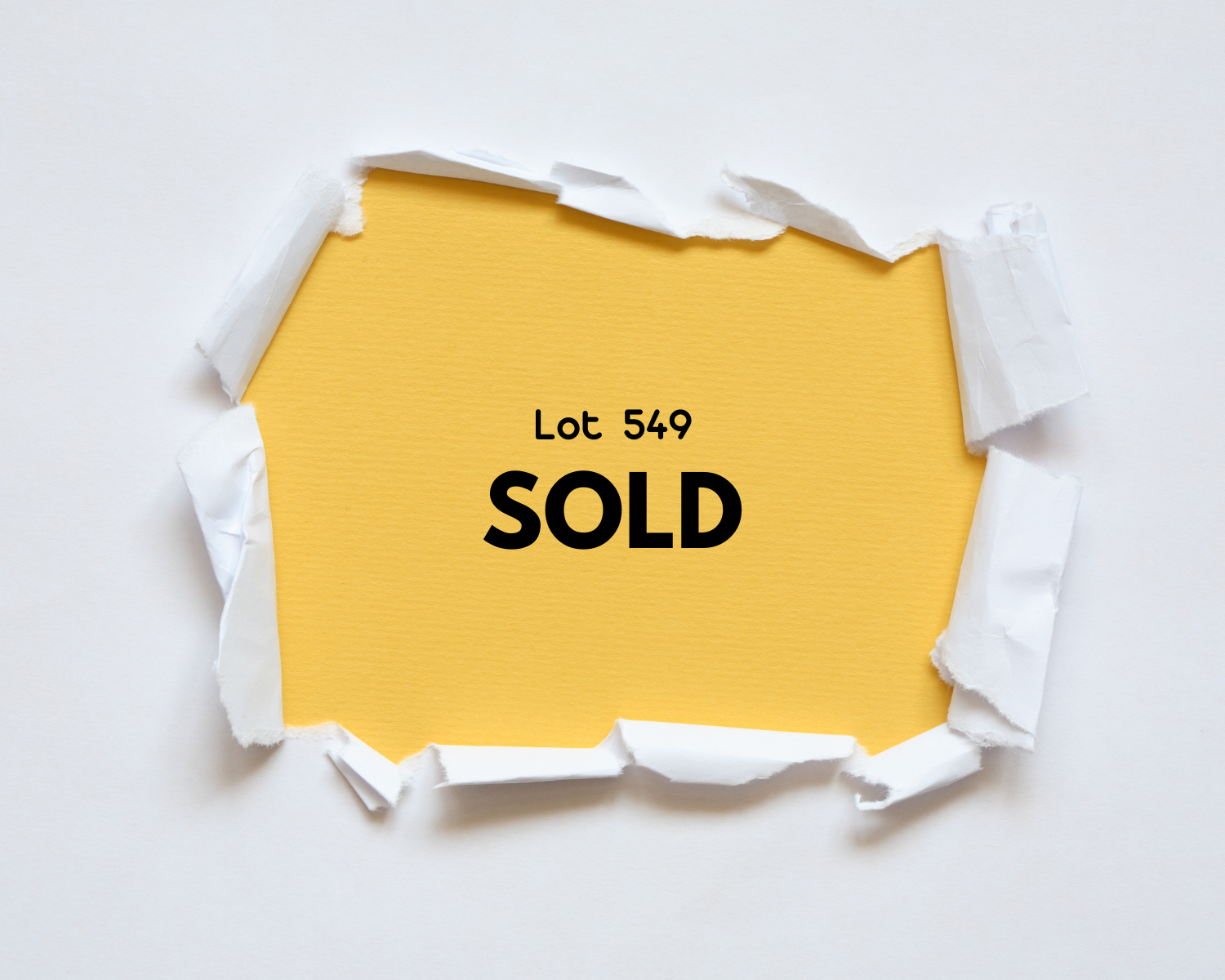 Caldera Springs #549  PRE SOLD