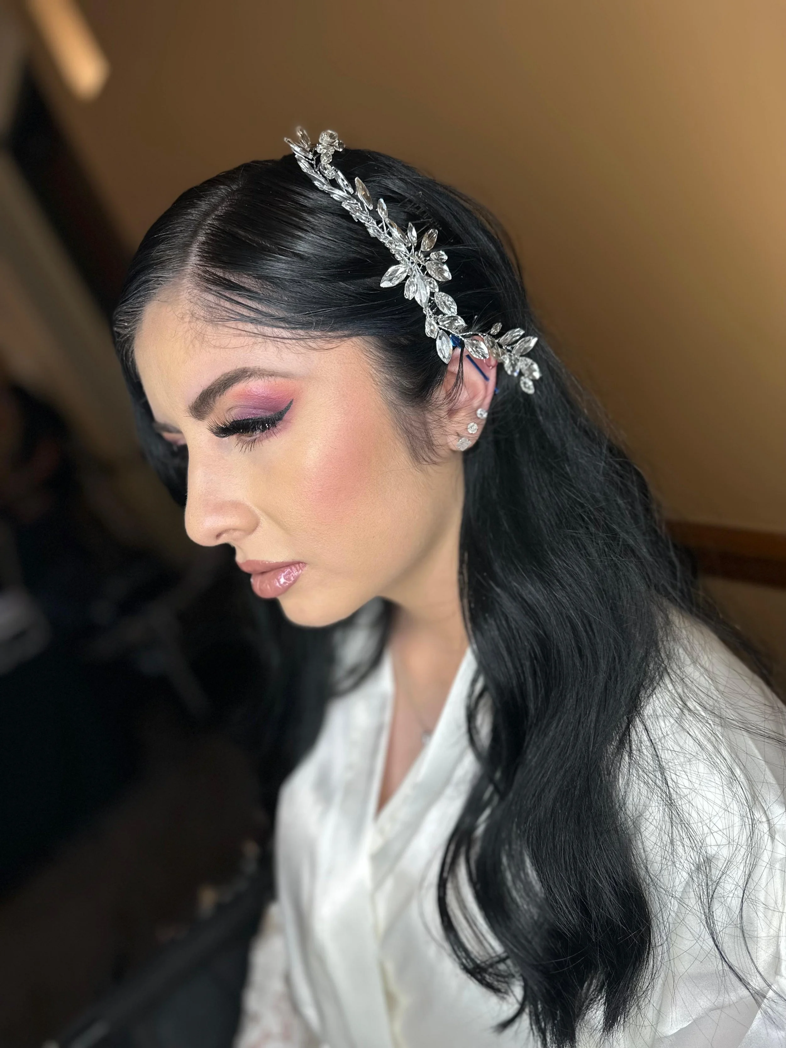 BRIDE MAKEUP & HAIRSTYLE
