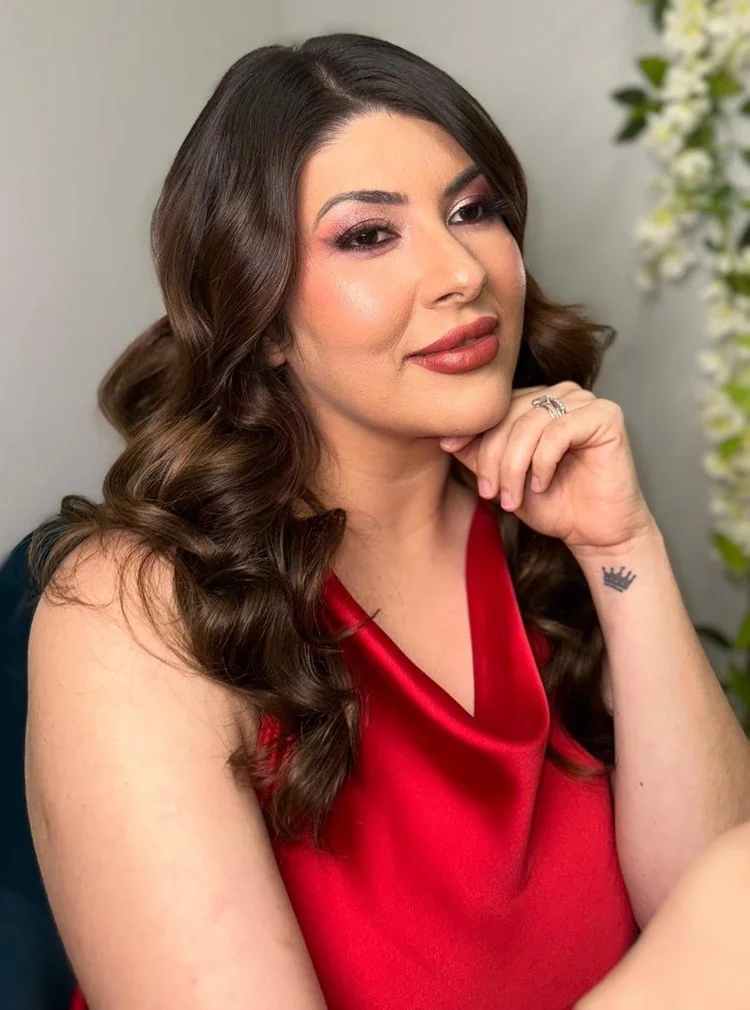 Hair and makeup service in San Antonio