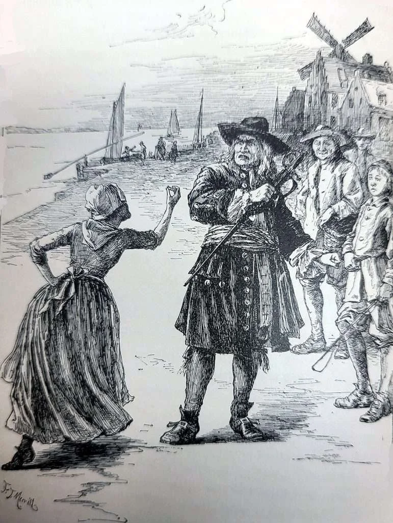She Shaped The Seaport: Secrets and Lies