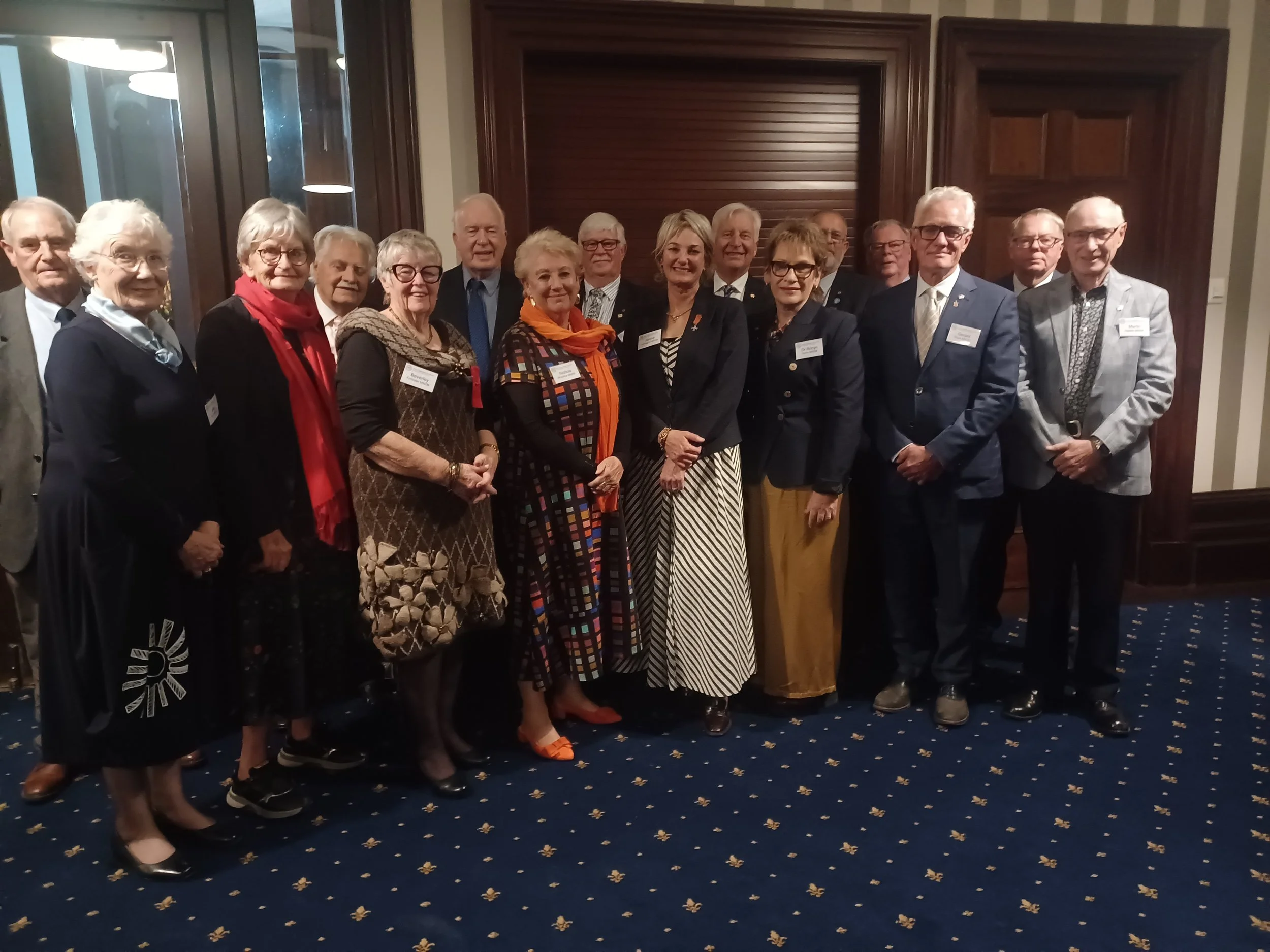 Celebration of Recipients of Honours Awards