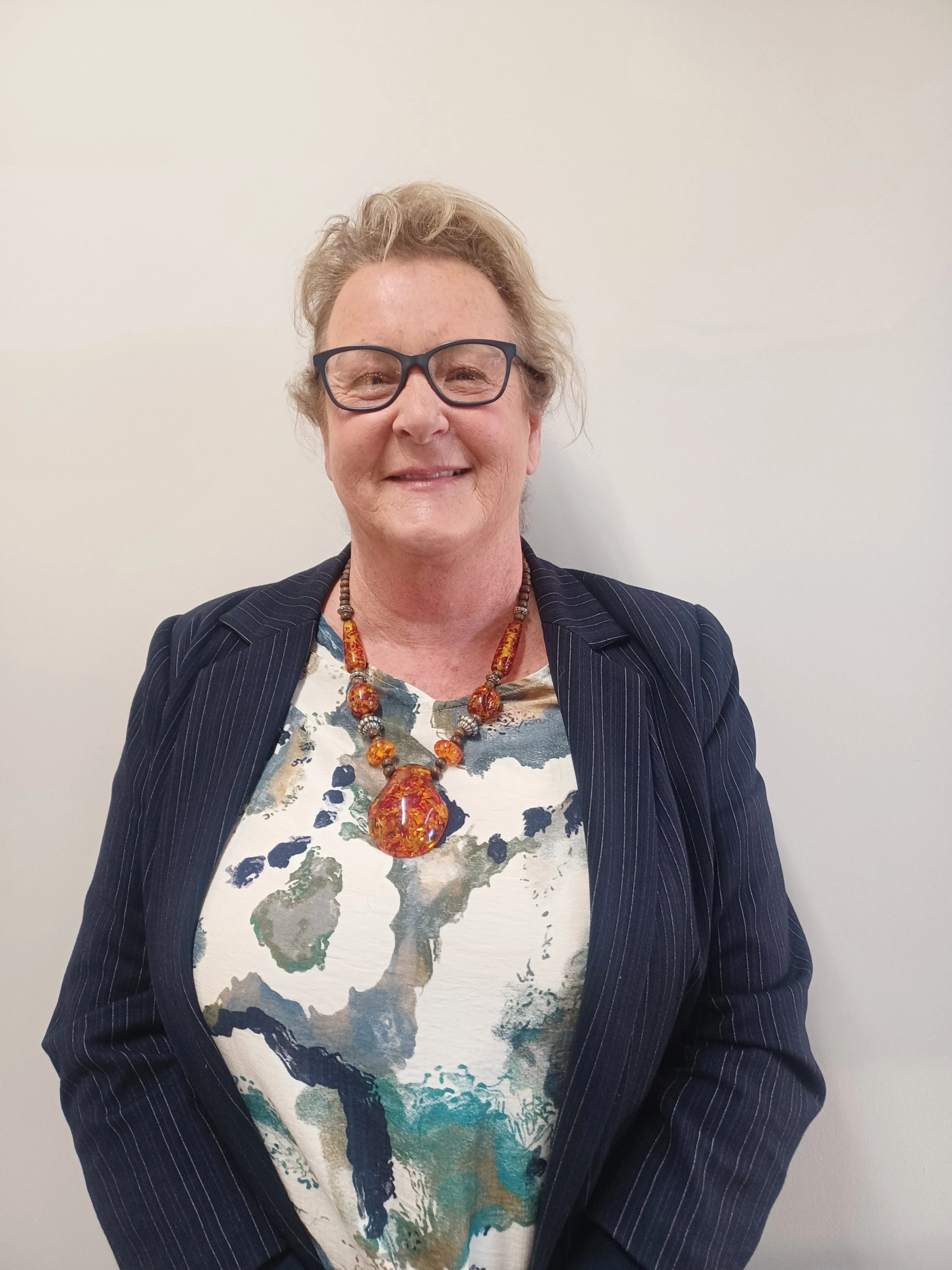 Angelene Holton Council Member RCS Canterbury Branch