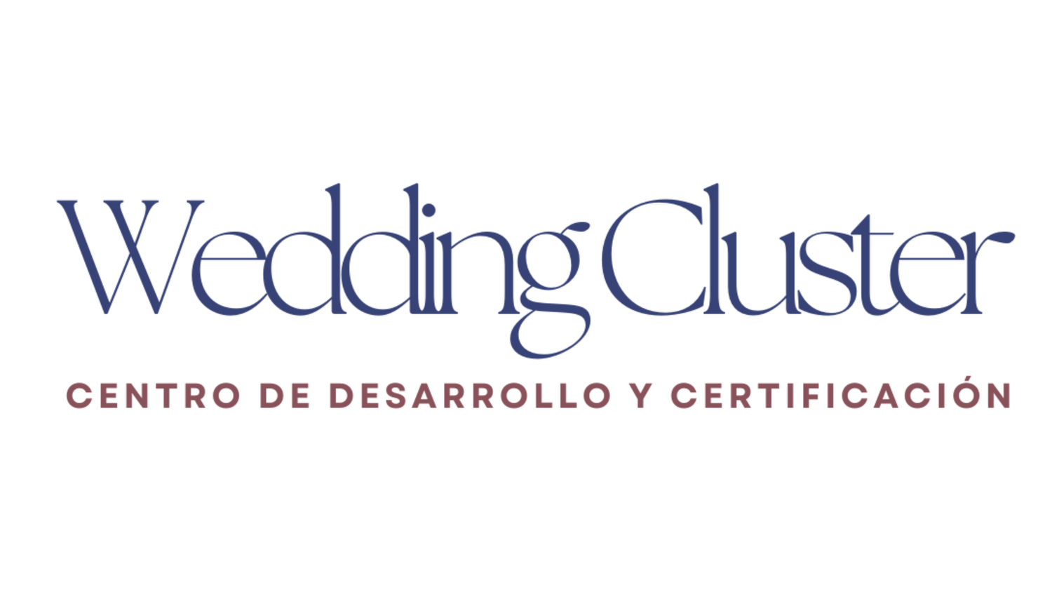 Wedding Cluster