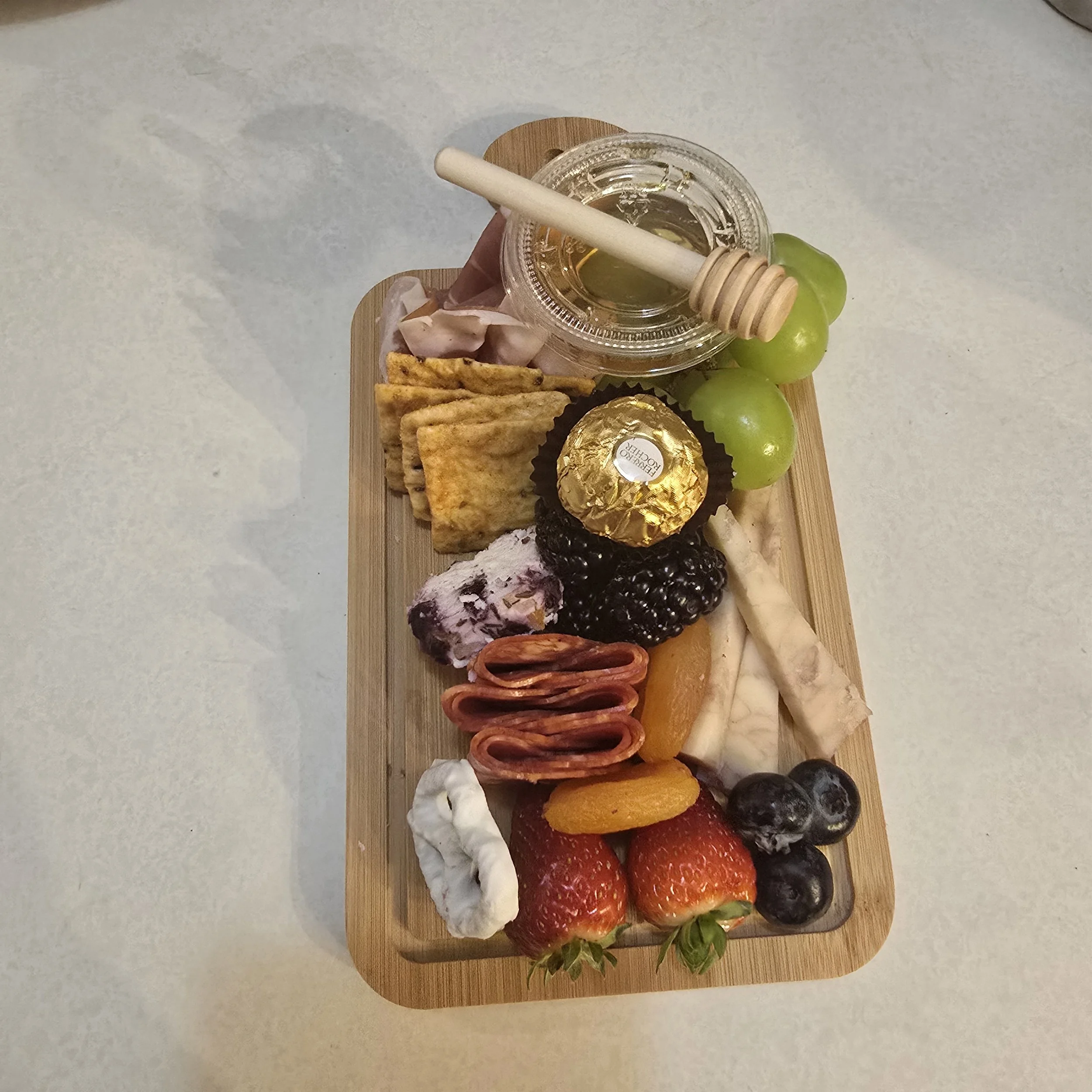 Mini Charcuterie Board