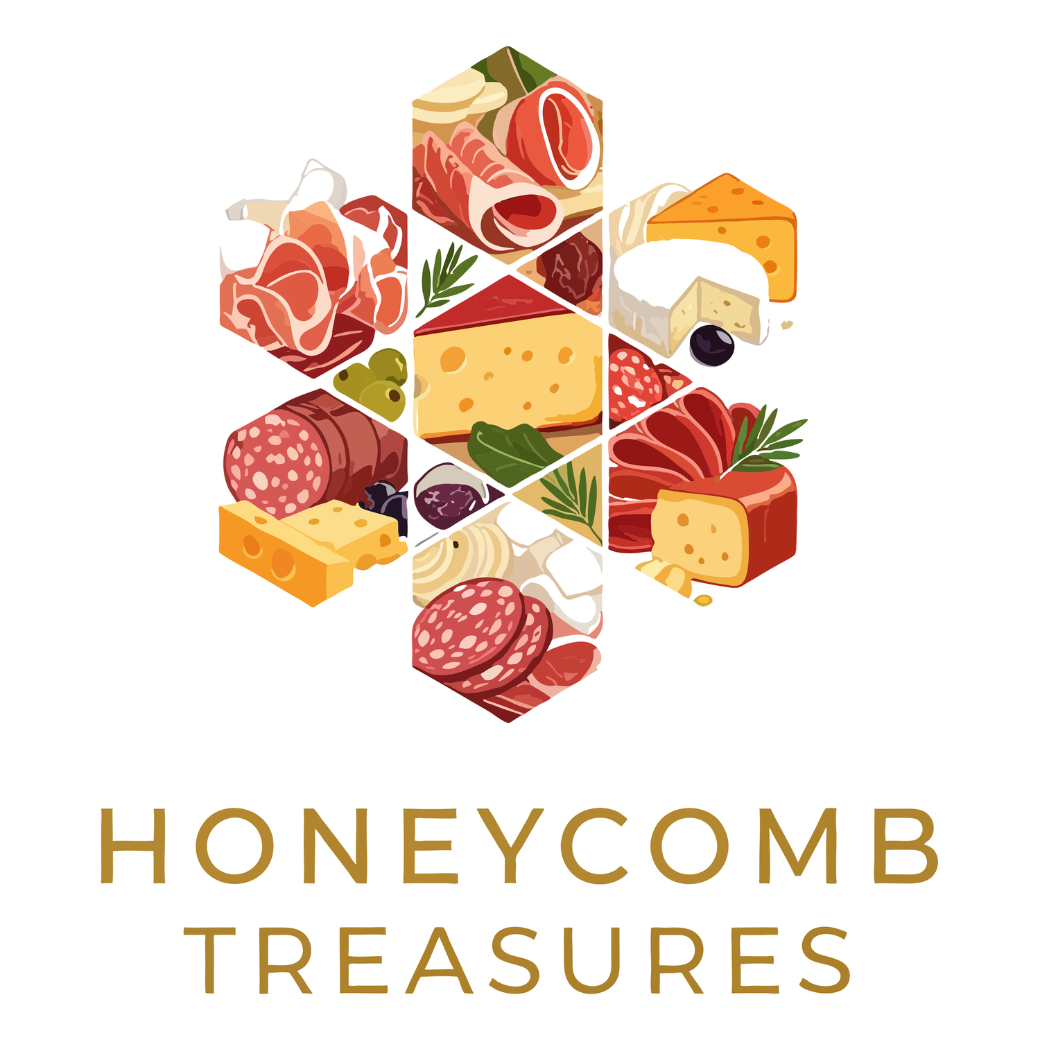 Honeycomb Treasures 