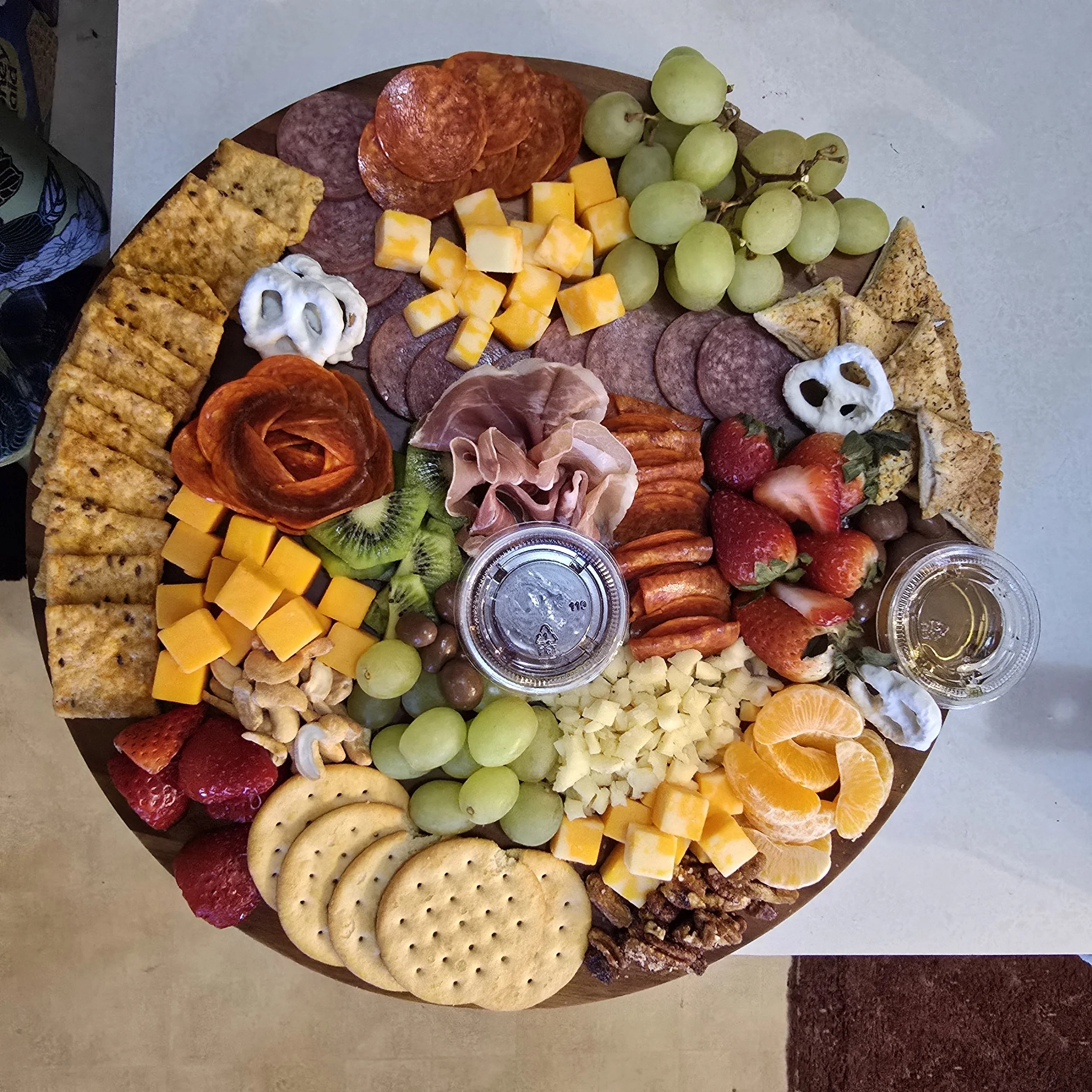Medium Charcuterie Board