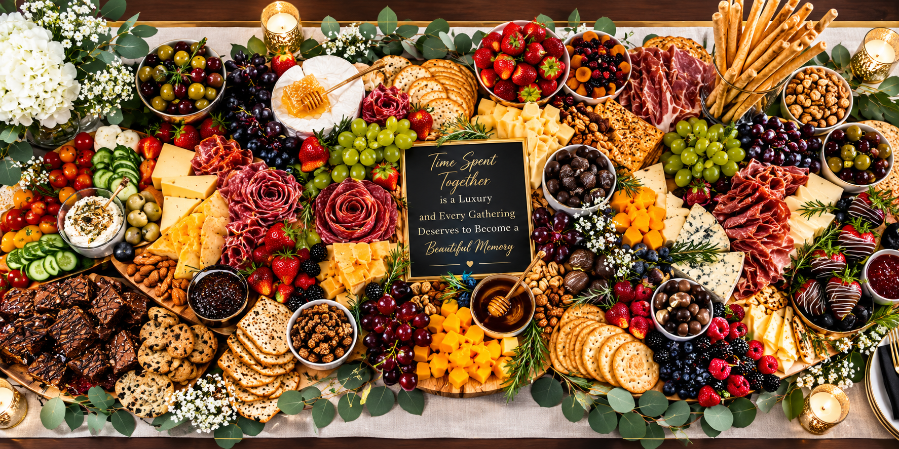 Grazing Tables