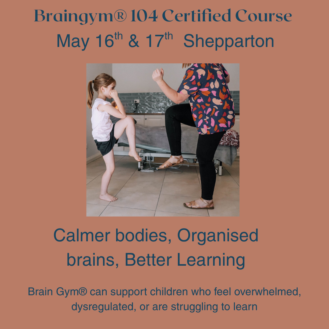 Braingym 104 Workshop