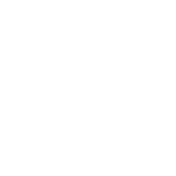 Two stick figures exchanging a handshake, with an arrow pointing right.