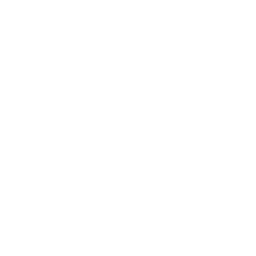 Icon of a group of people connected by lines, representing teamwork or networking.