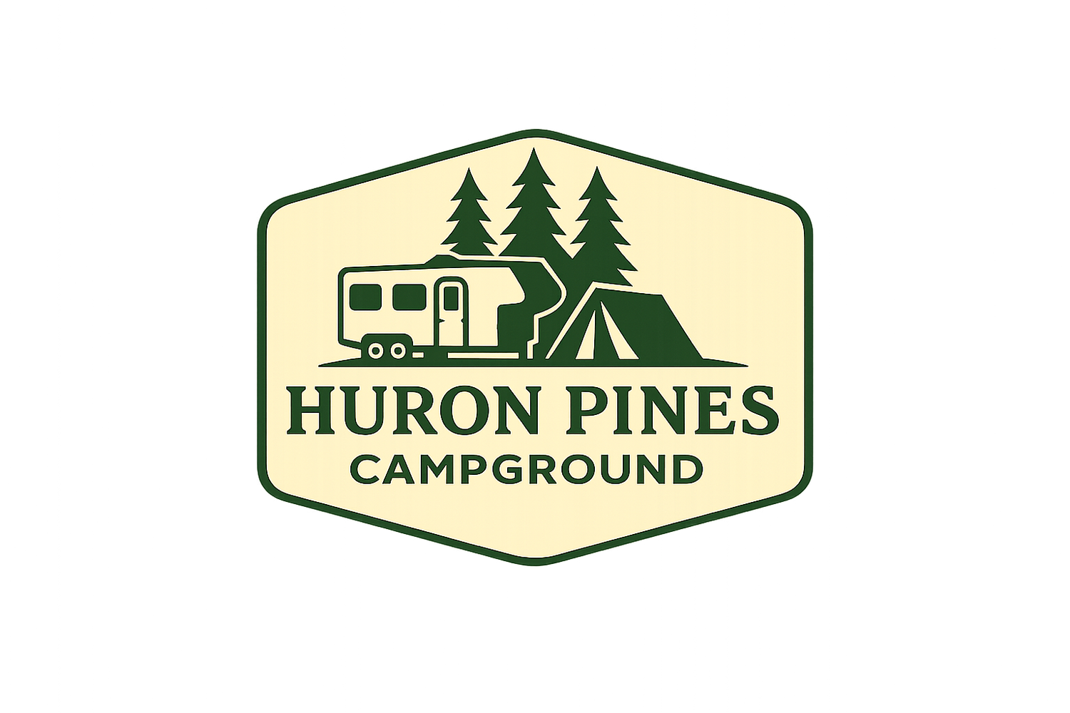 Huron Pines Campground