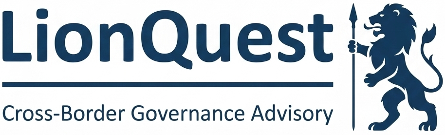LionQuest - Cross-Border Governance Advisory