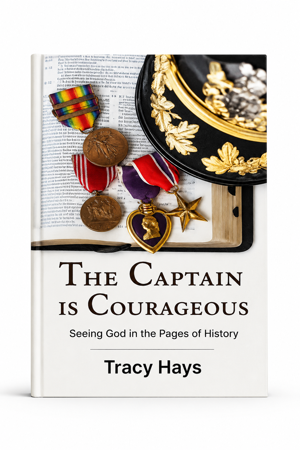 The Captain Is Courageous
