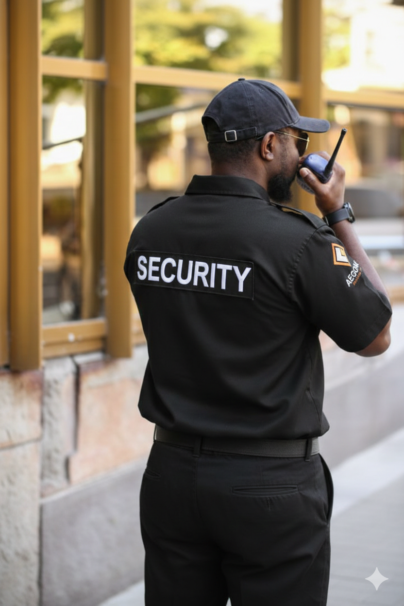 Event Security| Aegonix Services| BC