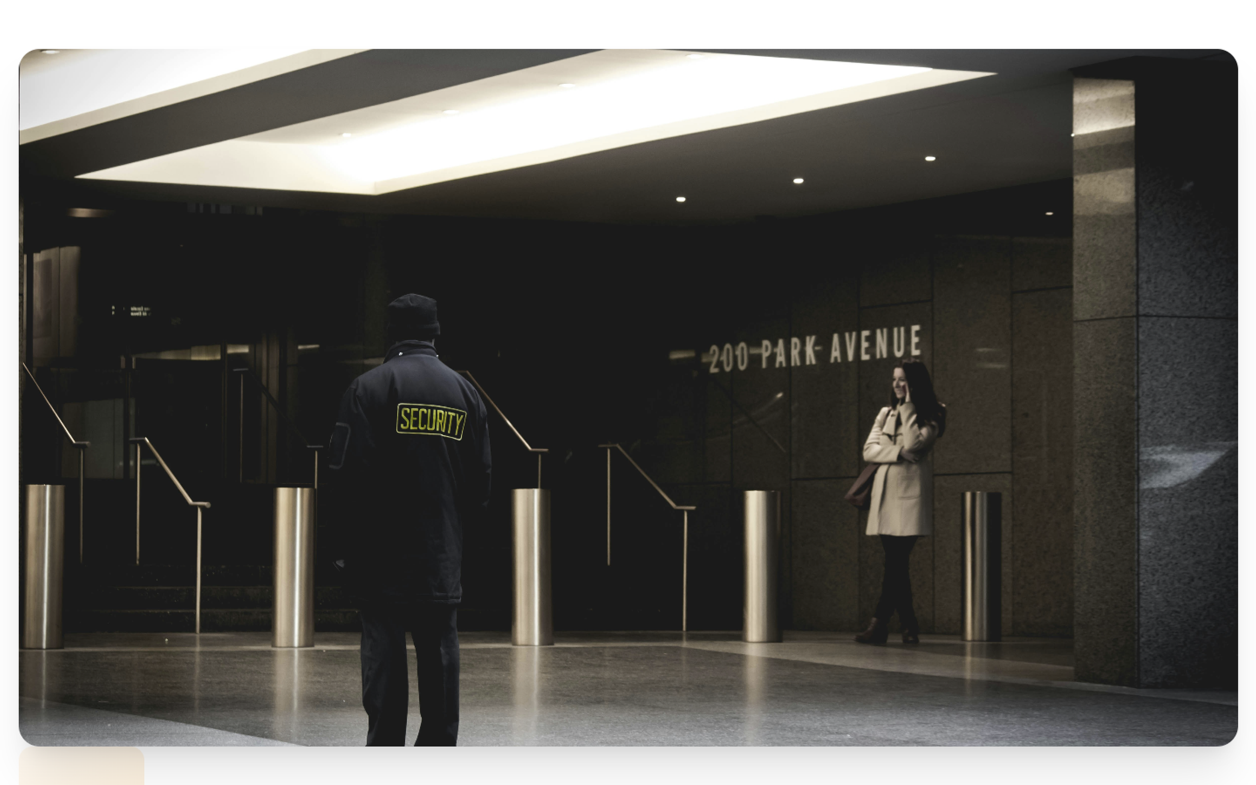 Reliable and professional security services - Aegonix Services - BC