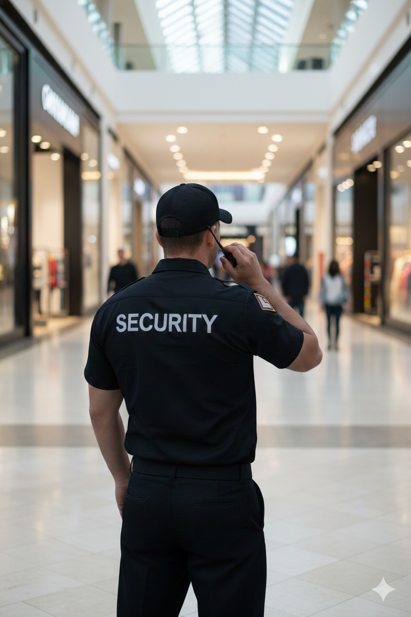 Reliable retail security - Aegonix Services| BC