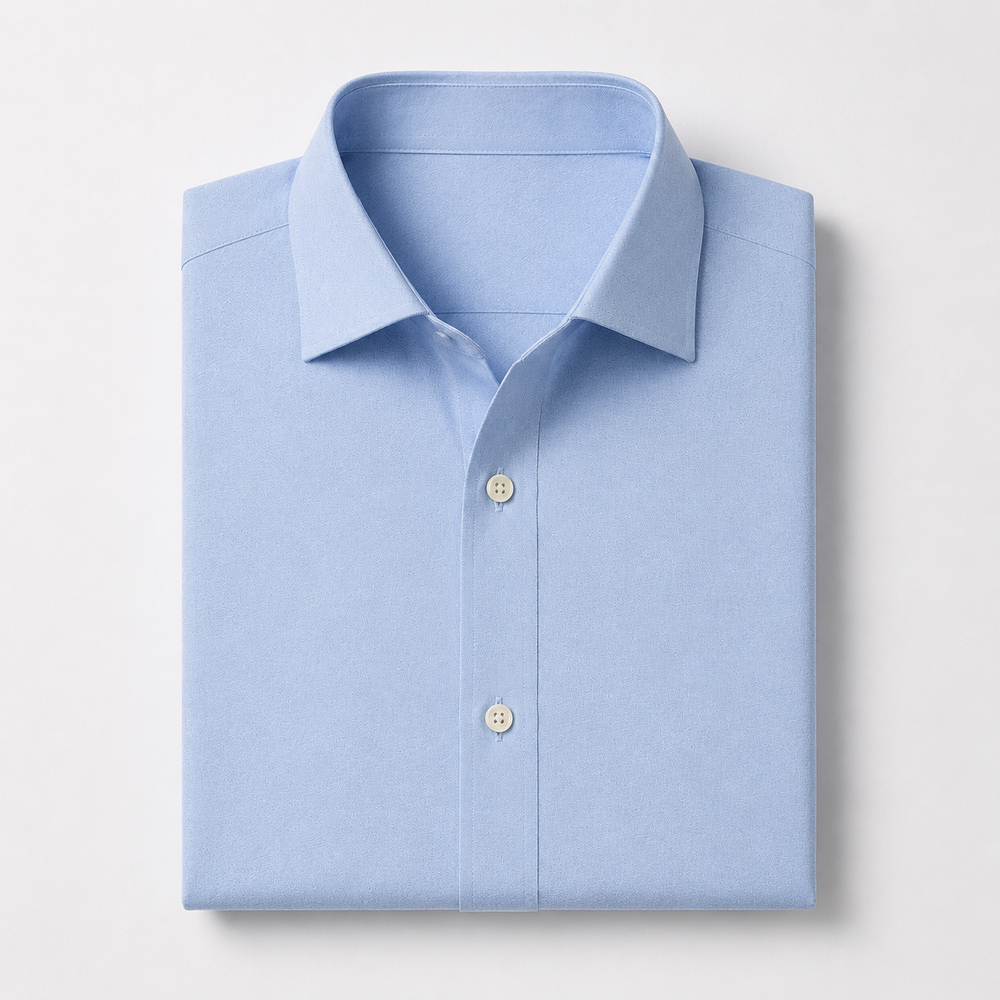 Tela Celeste folded