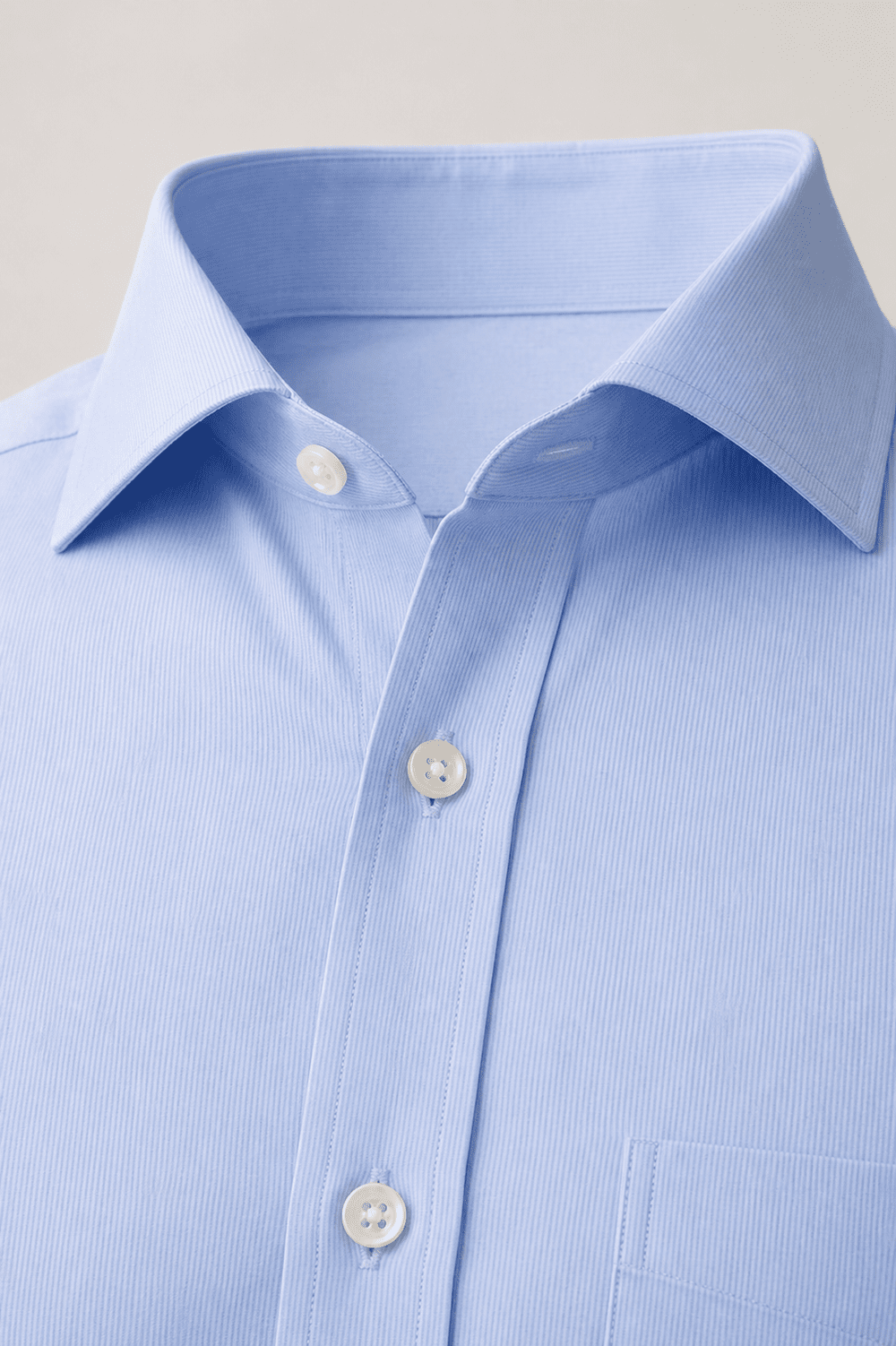 Chest detail