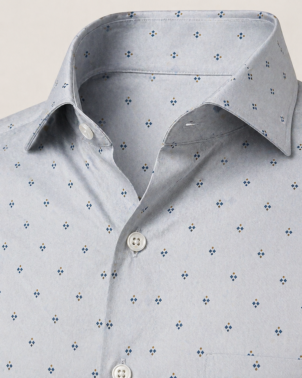 Chest detail