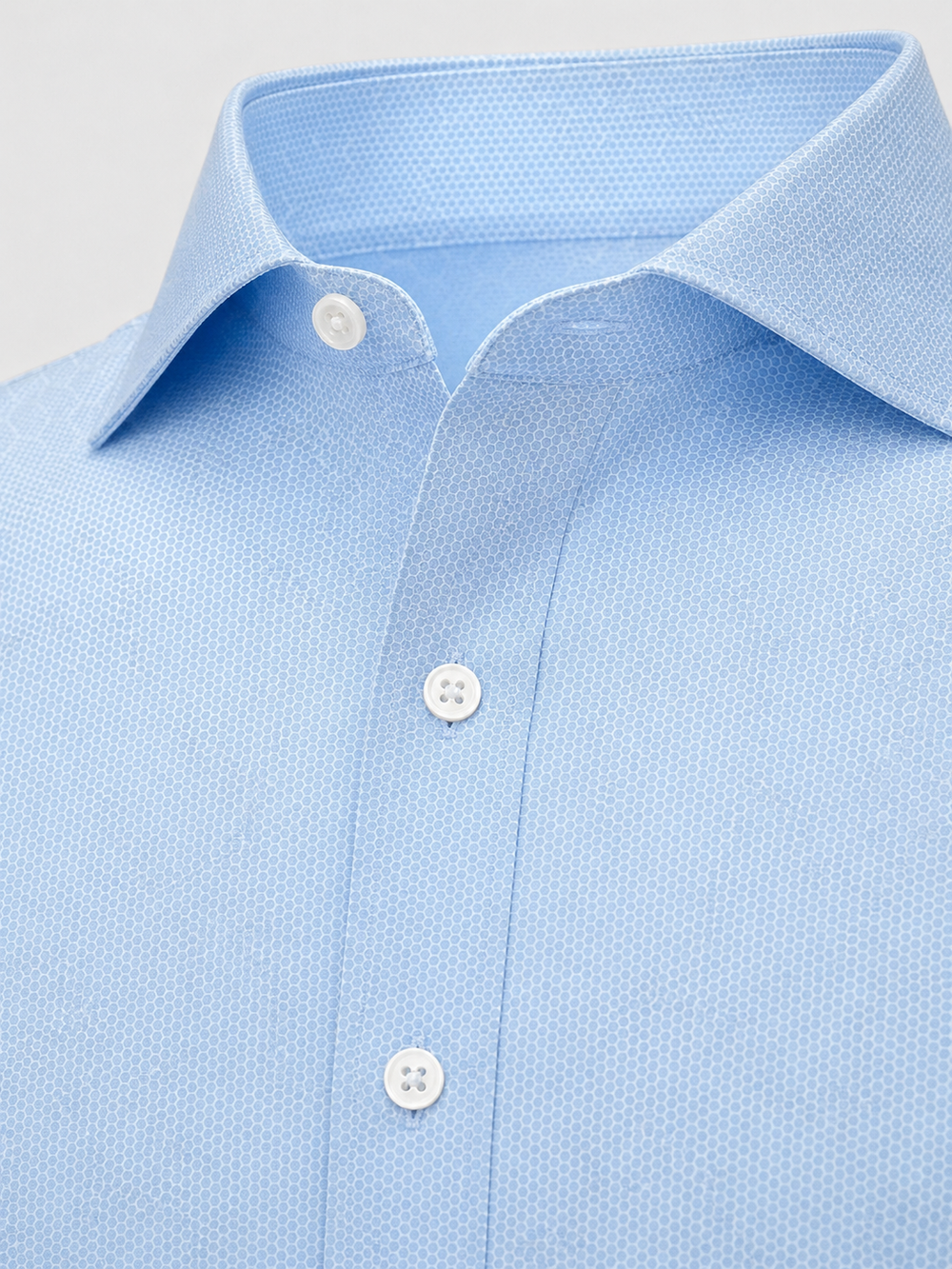 Chest detail