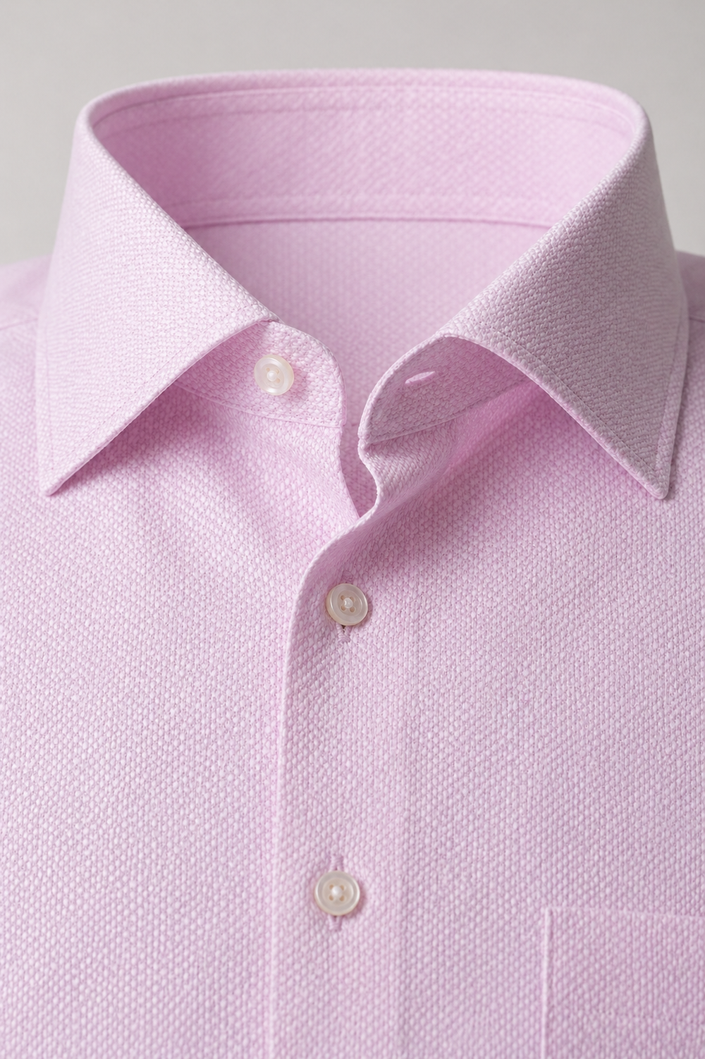 Chest detail